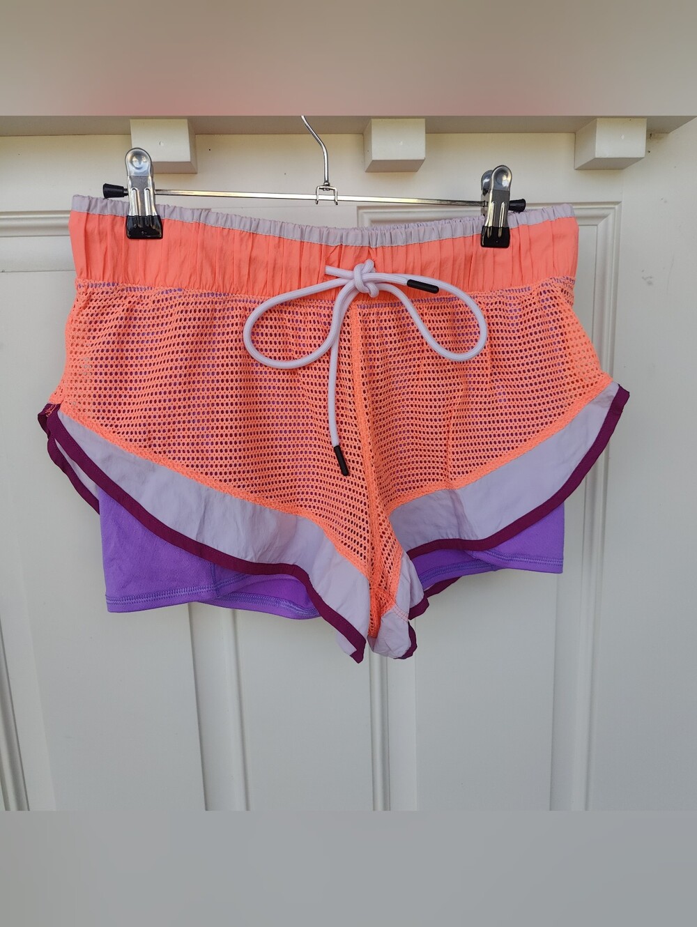 FP Movement Free People Shorts Sz S/P High Waist